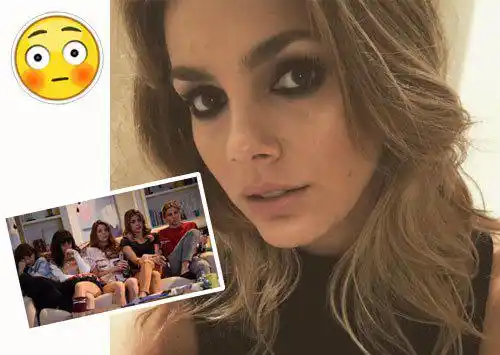 Natalie Pérez confesó cómo es su relación con las actrices de Las Estrellas