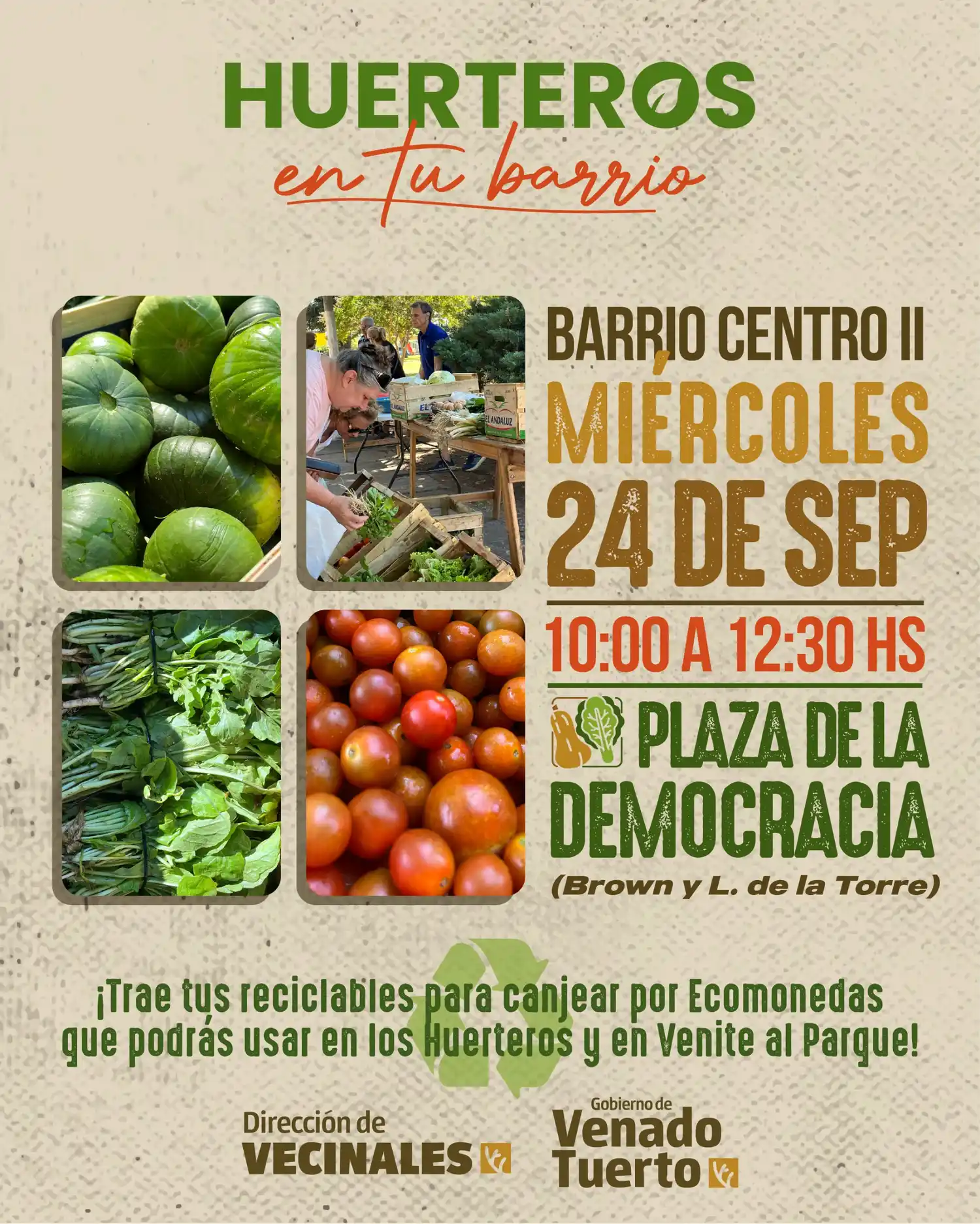 plaza de la democracia