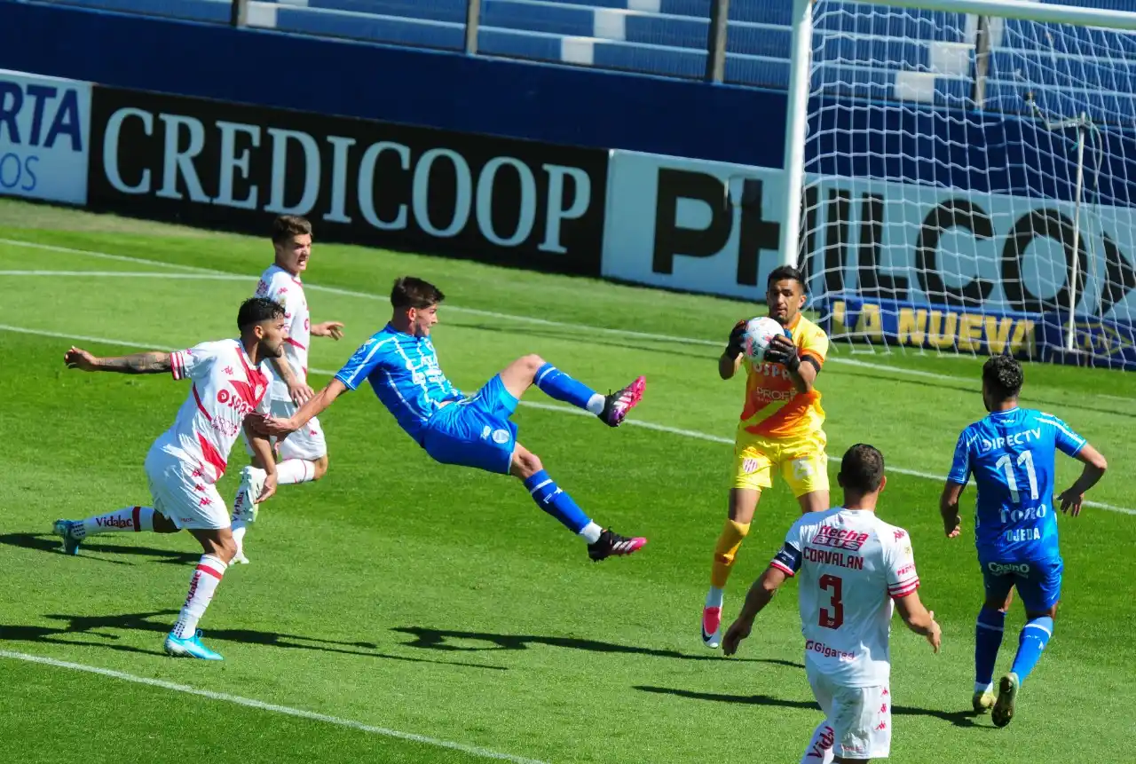 Unión le ganó a Godoy Cruz