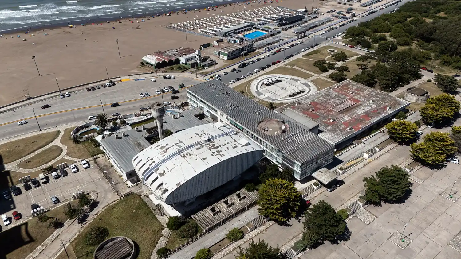 Nuevo paso. Hoy se conocerá quien tendrá a su cargo la subasta del Casino