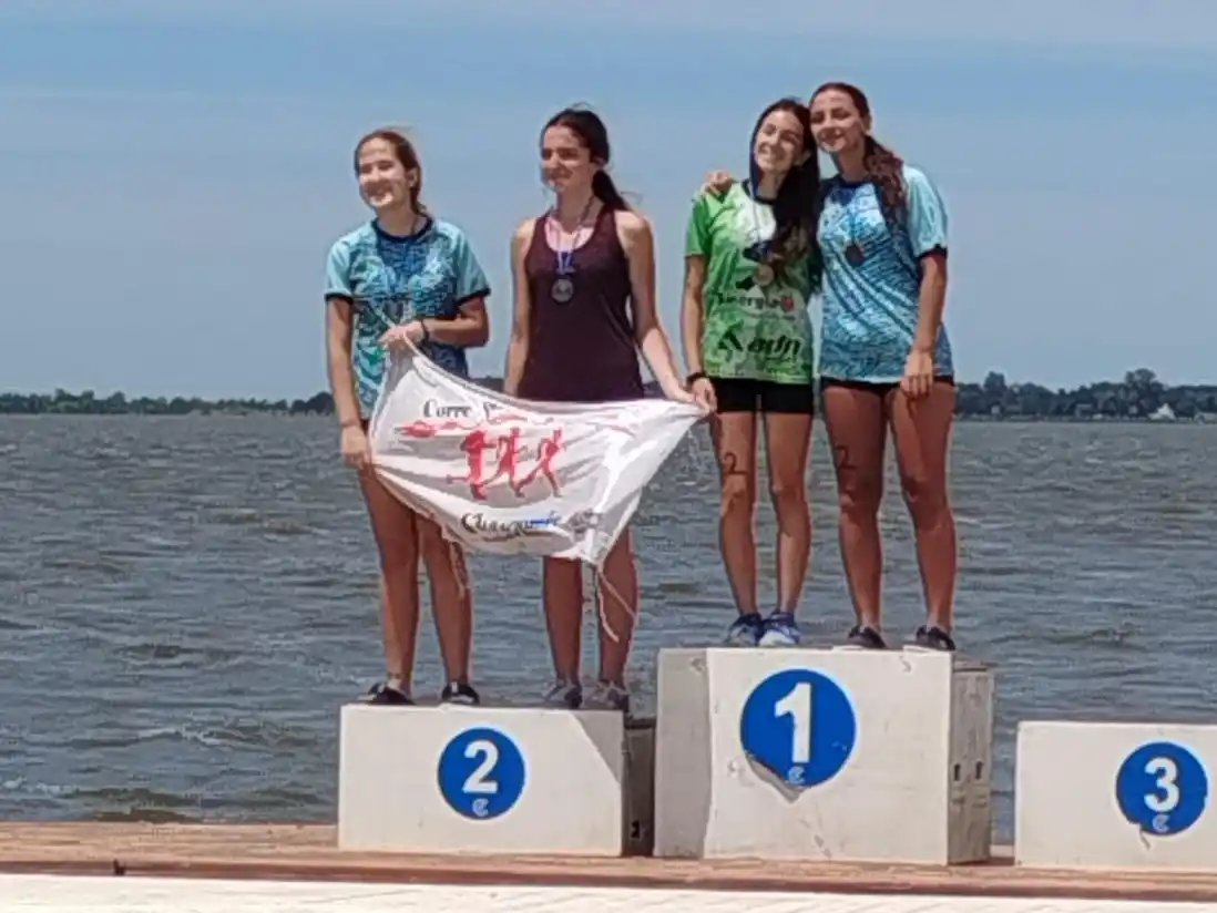 Fin de semana deportivo: Pato, Paleta y Acuatlón dejaron actividad y protagonismo chascomunense