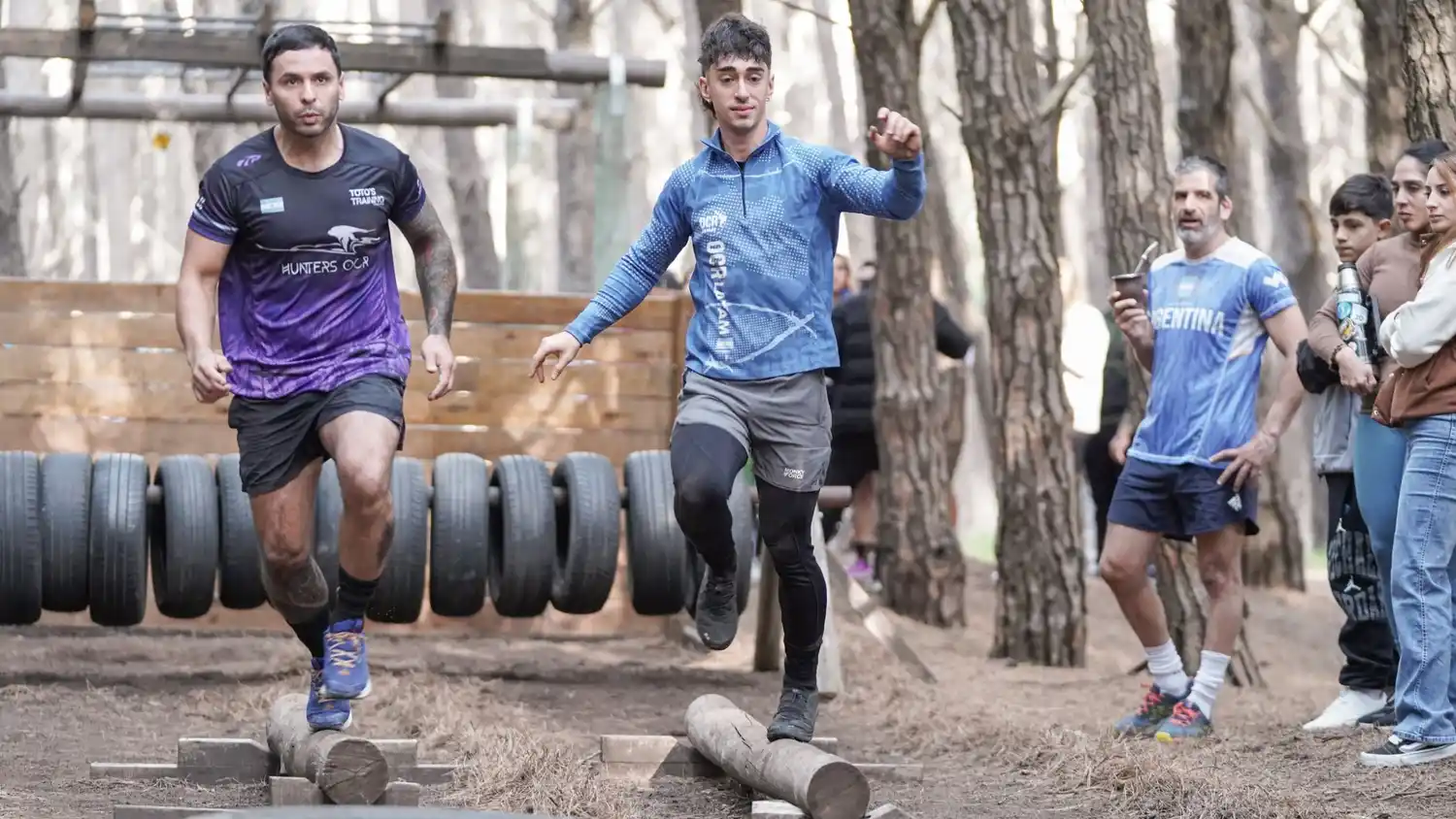 Arena Race Necochea 1