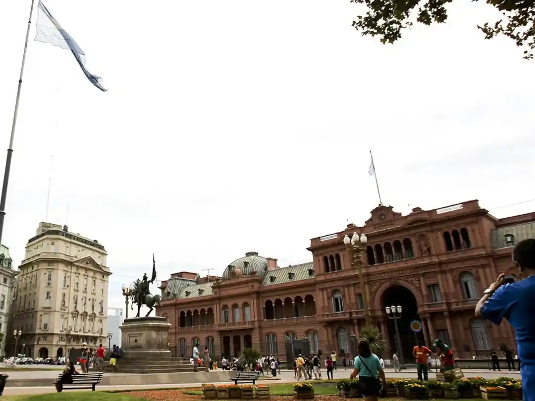 La SIDE busca coordinar el intercambio de información dentro del Sistema de Inteligencia Nacional. (Foto: EFE)