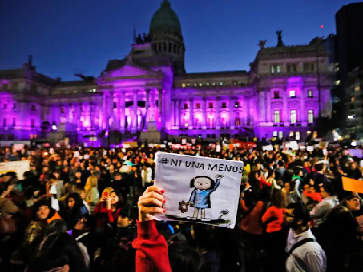 En 2019 se cometieron 268 femicidios y 5 de personas trans y travestis 