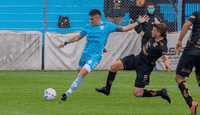 Temperley, en Tandil