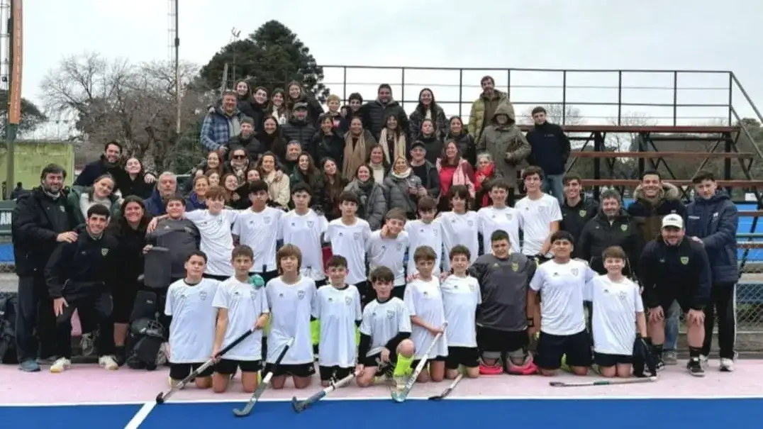 Tandil es finalista del Nacional B sub 14 y aseguró el ascenso