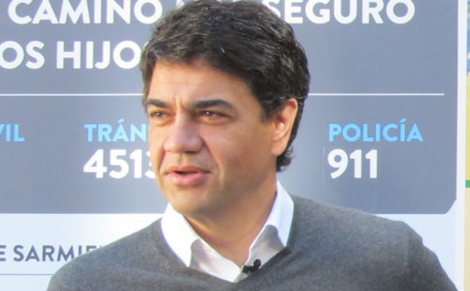 Tras crimen en Villa Adelina, Jorge Macri pidió "pegar un volantazo con seriedad" para enfrentar al delito