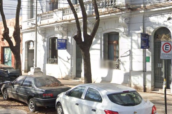 Detuvieron a un hombre en la zona sudoeste que se había fugado de la comisaría 5ª en mayo del 2024