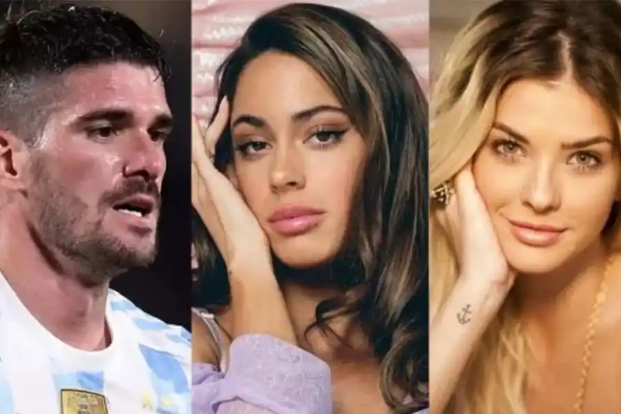 Nueva polémica: ¿De Paúl enamoró a Tini Stoessel y se vio con la China Suárez en Madrid?