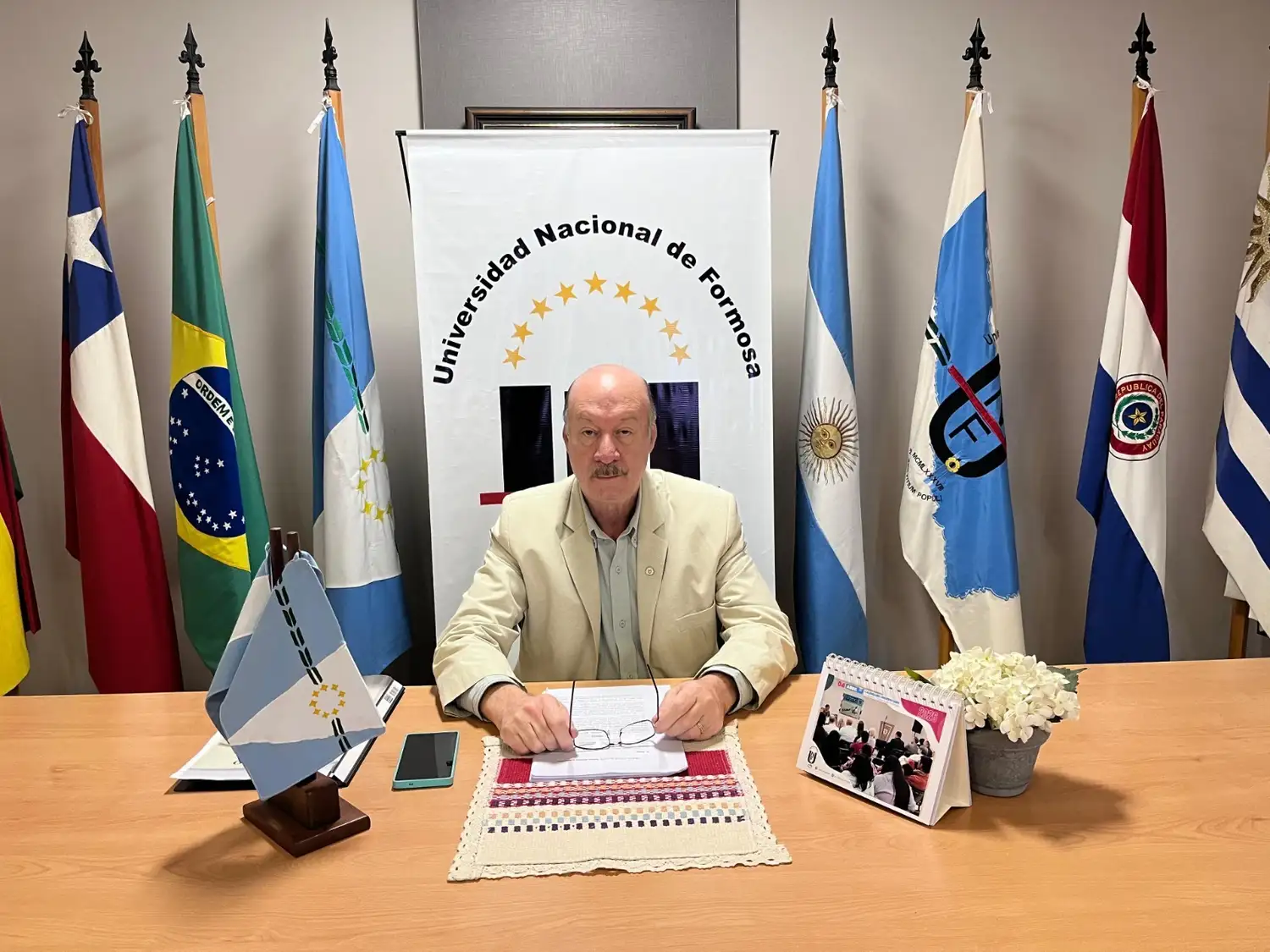 Afirman que la institucionalidad de la UNaF está asegurada