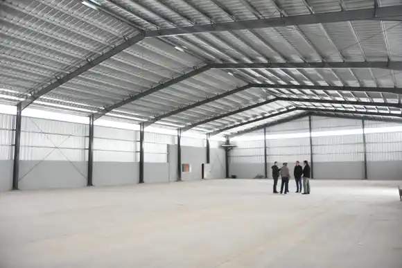 El Centro Logístico Internacional  avanza firmemente en su construcción