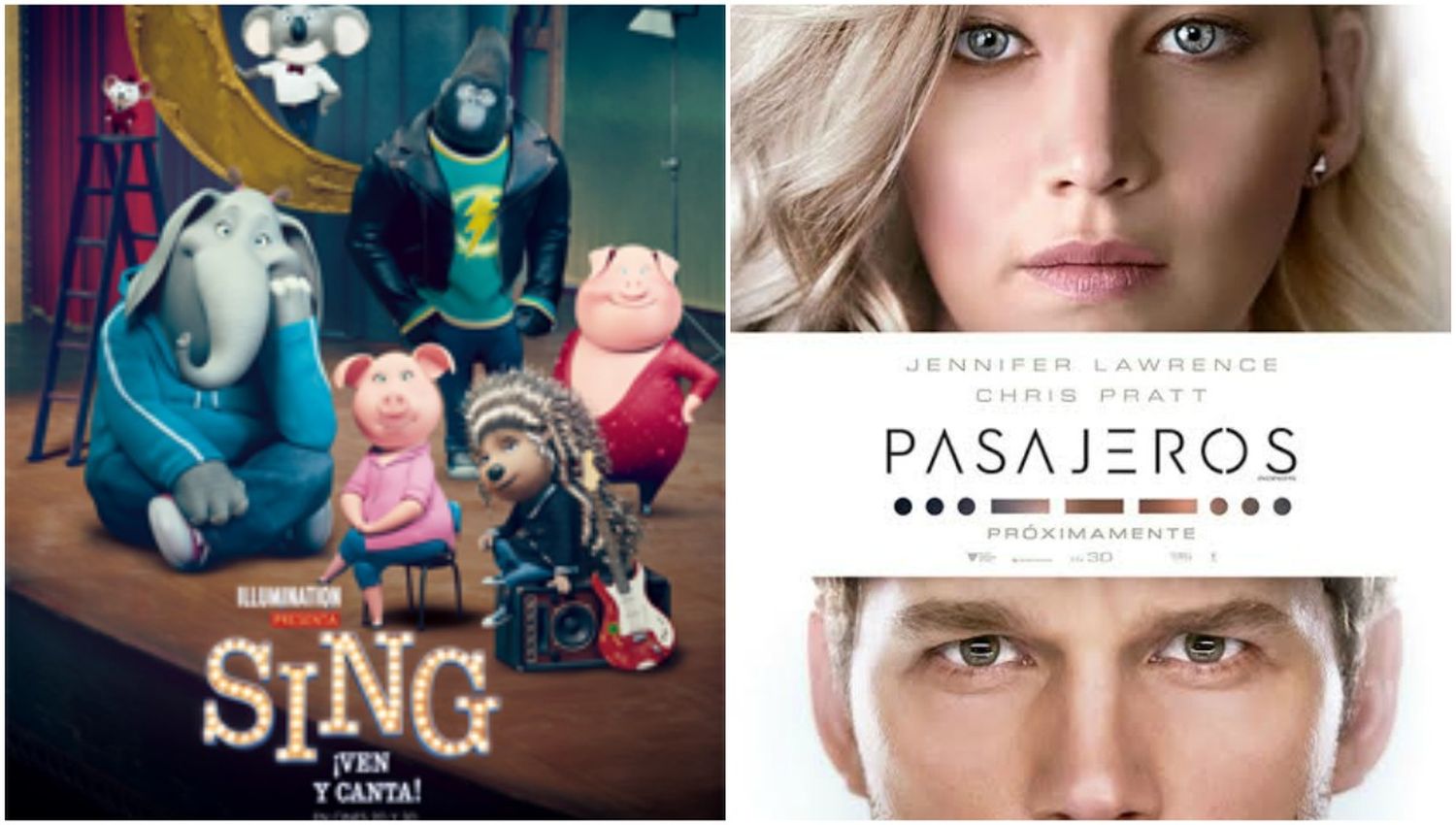 Animación y ciencia ficción renuevan la pantalla