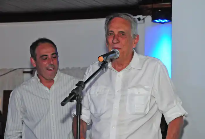 Traverso y su vínculo con Tandil: "La anécdota de Cebita es de las mejores que tengo"