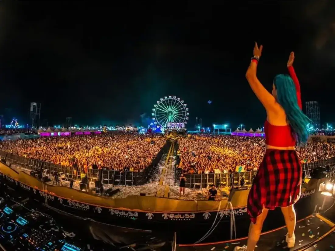 Quién es la DJ argentina elegida por la FIFA para animar los partidos de la Copa del Mundo 2026