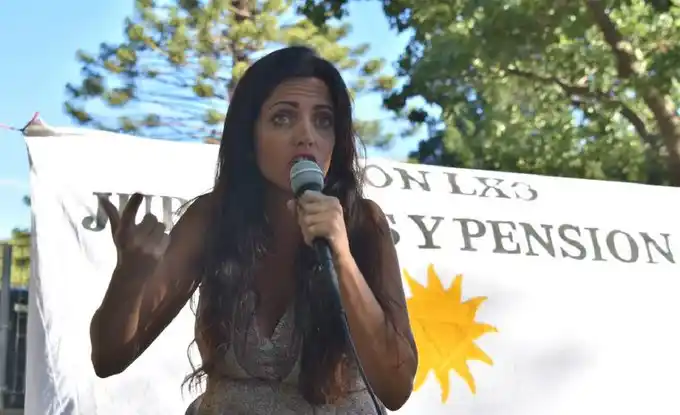 Volnovich contra la lógica de algunos medios: "Parece ser más negocio mentir que informar"