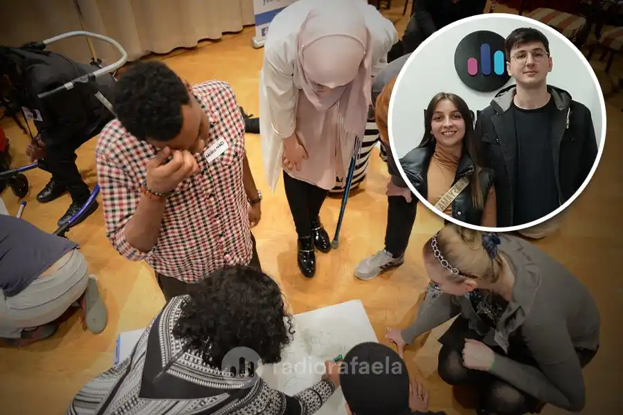 Colab Rafaela: El nuevo espacio de discusión para jóvenes de la ciudad que busca generar impacto