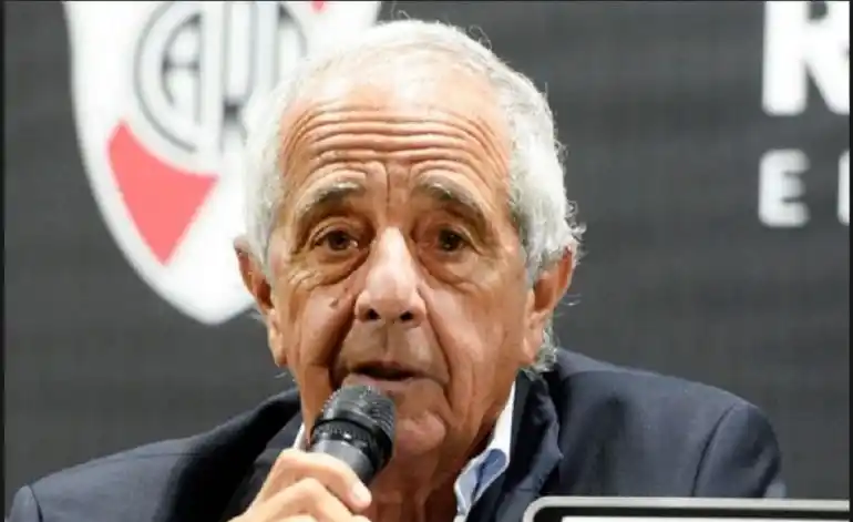 River presenta su defensa ante la Conmebol