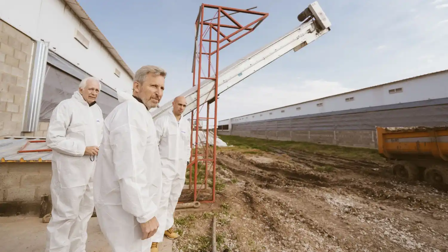 Frigerio recorrió una obra de electrificación en Gualeguay que abre nuevas oportunidades para el desarrollo rural