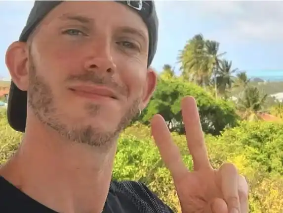 Aleessandro Coatti fue asesinado y descuartizado durante un viaje por Colombia.