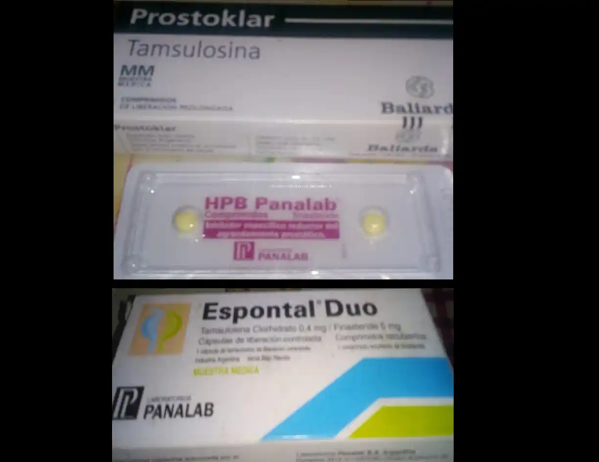 Adulto mayor necesita medicación