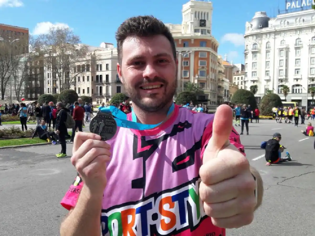 Ulises Caula y una experiencia maravillosa en Madrid