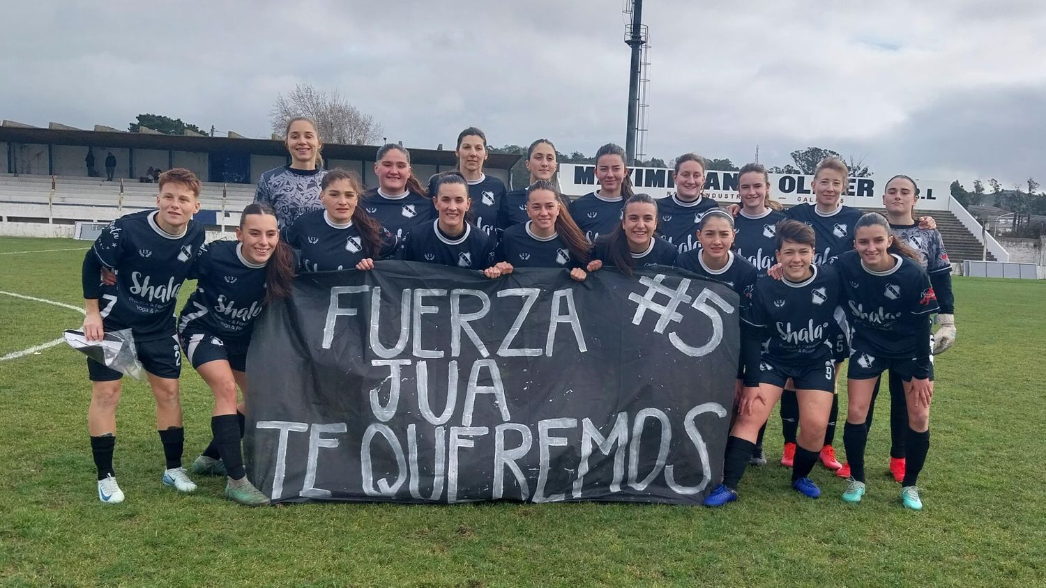 El corazón de Juventud Unida apareció a tiempo para ganar