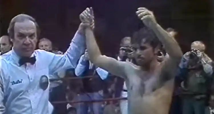 Adiós a Lorenzo García, el sampedrino que hizo delirar al Luna Park y pudo ser campeón mundial en Estados Unidos