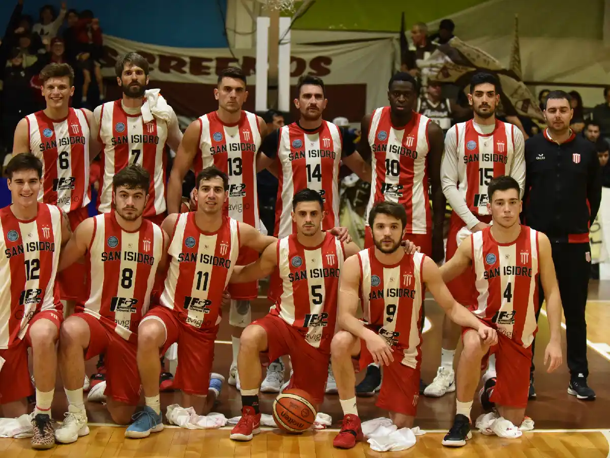 San Isidro disputó en una final histórica