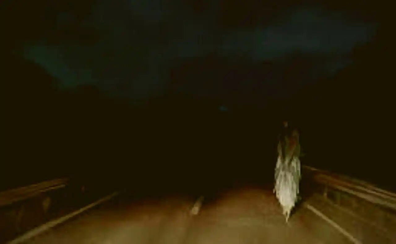 Los FANTASMAS de las carreteras colombianas