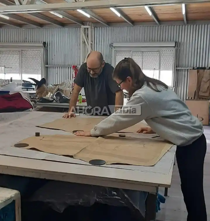 A seis meses del Carnaval, los talleres de las cuatro comparsas que competirán en el 2024 ya están en marcha