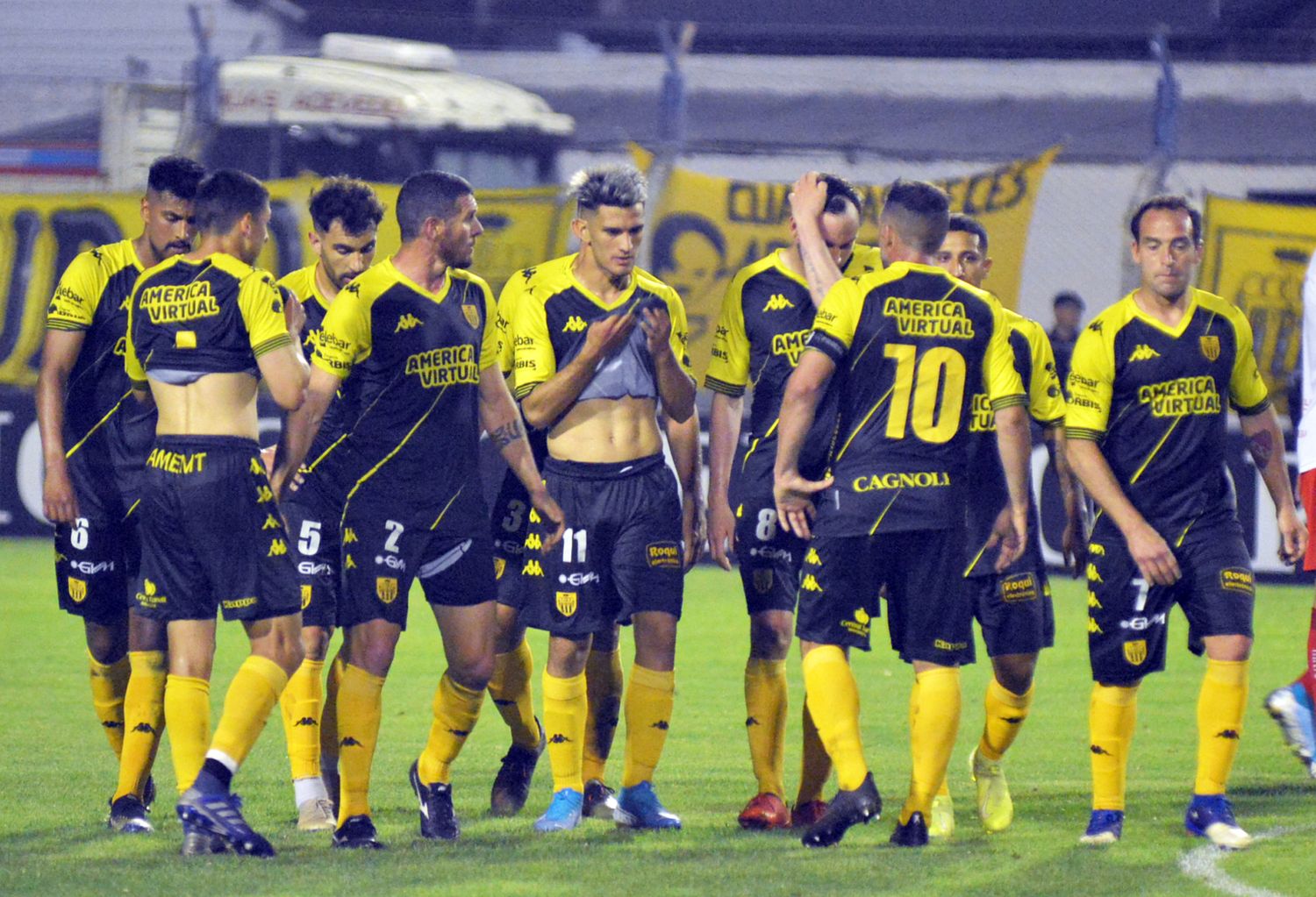 Possi, el árbitro para la despedida de Santamarina