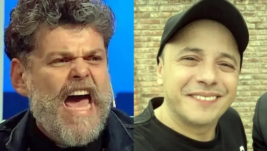 Alfredo Casero y El Dipy