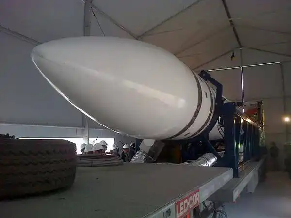 Soberanía espacial en el proyecto nacional