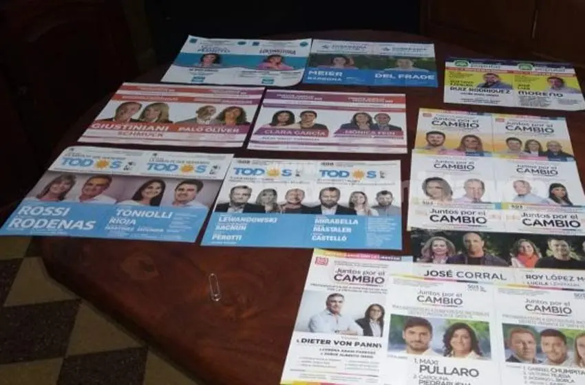 El Frente de Todos y Juntos por el Cambio polarizan las elecciones en Santa Fe
