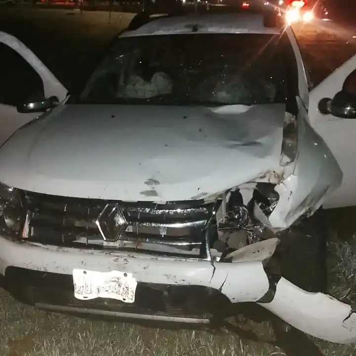 Ceibas: un motociclista perdió la vida en un choque frontal en Ruta 12