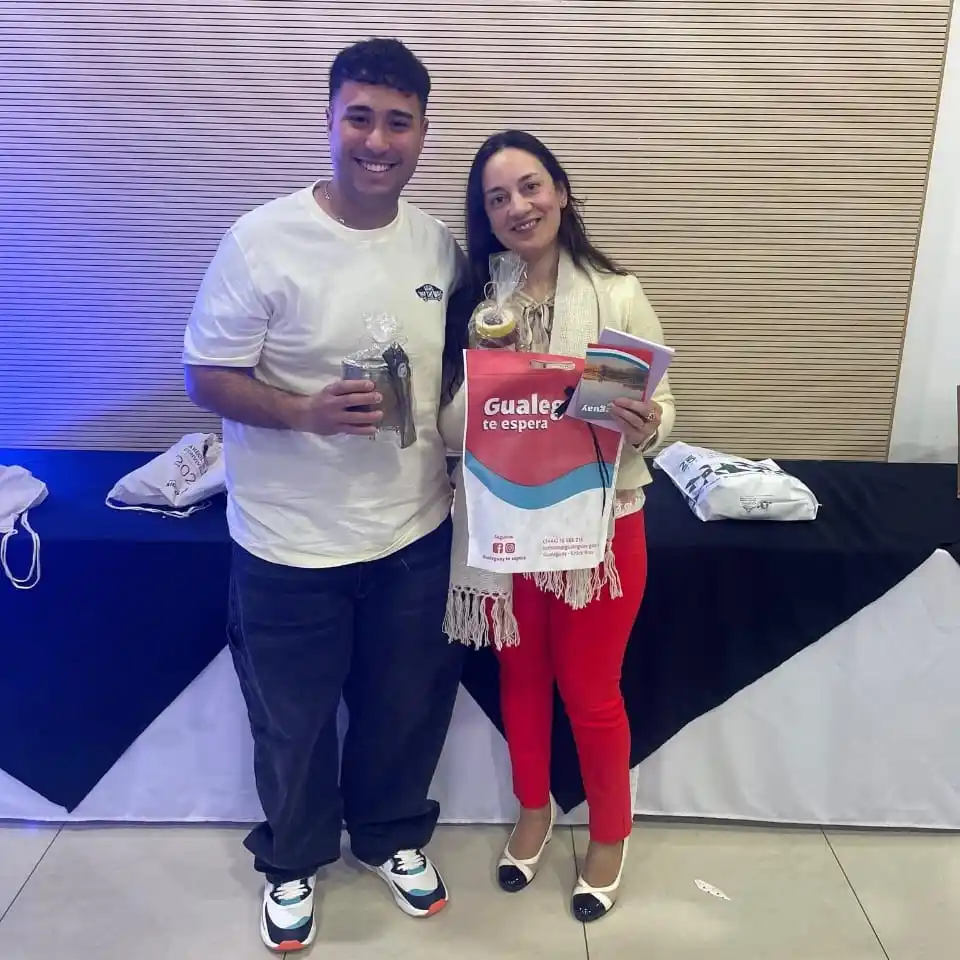 Nadia Carolina Castillo: La fuerza de voluntad que transforma desafíos en oportunidades