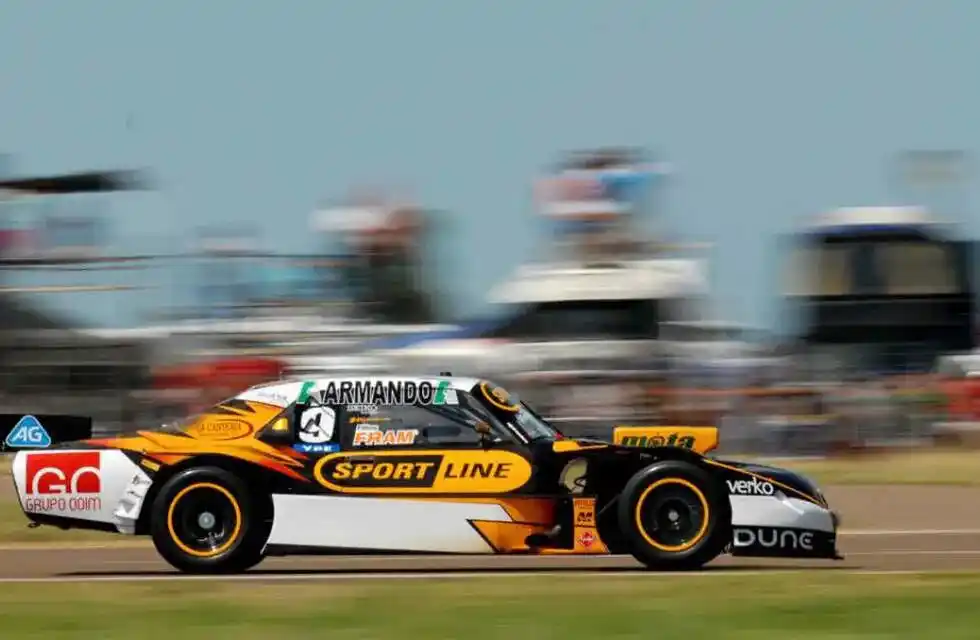 El TC va a Viedma, donde Pernía fue ganador en 2016