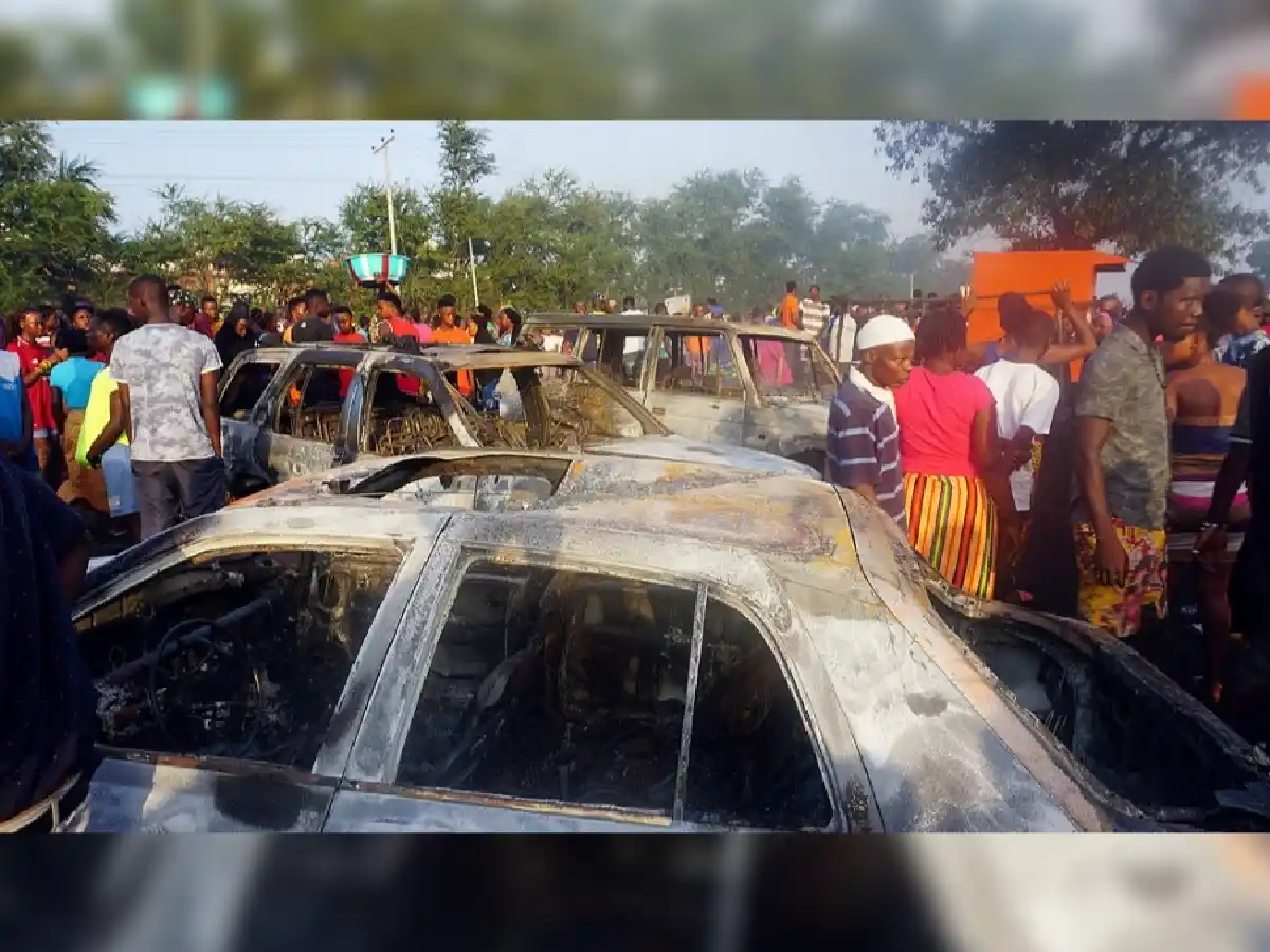 Sierra Leona: más de 90 muertos por la explosión de un camión con combustible
