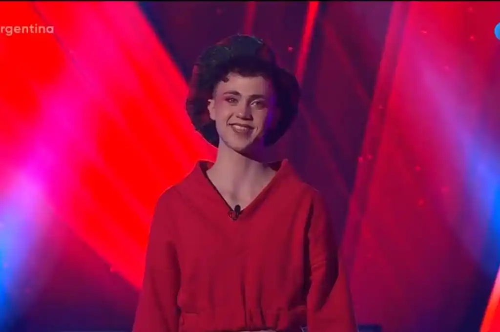 Simón Rosell, participante