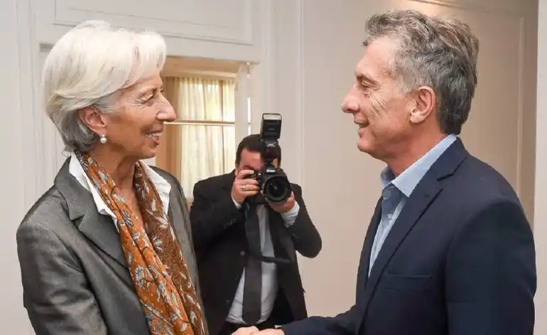 Macri  sabe el verdadero lugar de la Argentina en el mundo