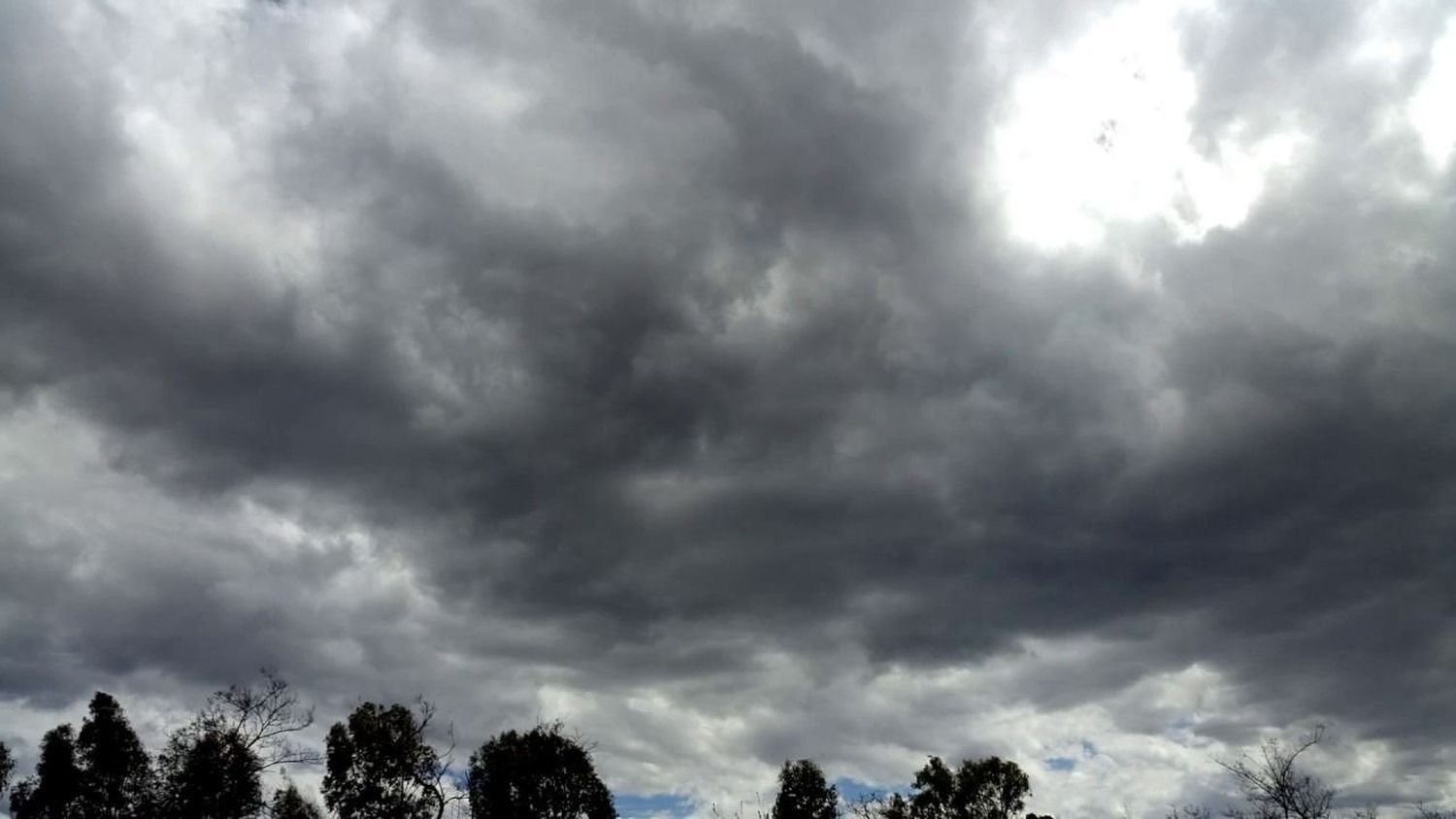 Un frente frío provocará este jueves el descenso de la temperatura