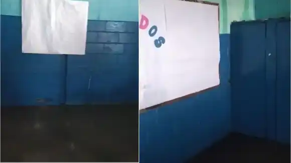 ¡REGRESO A CLASES CHUCUTO! Mayoría de escuelas no están aptas para recibir a los niños (+VIDEO)