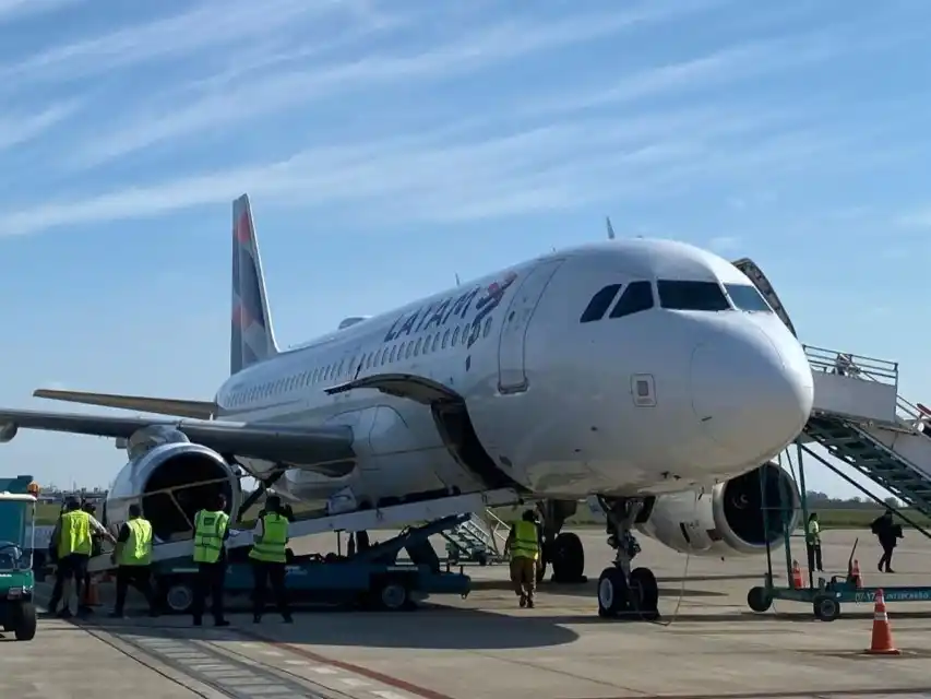 Serán cuatro frecuencias semanales, creando un puente con más de 60 destinos dentro de Brasil.