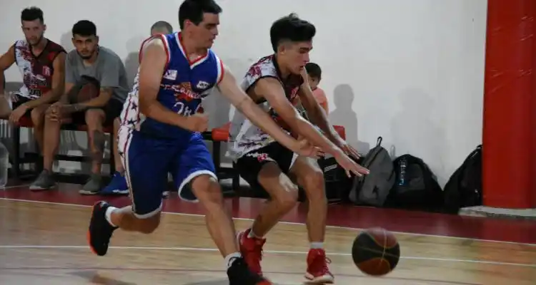 Torneo Local de 1ª: Los Andes y Pescadores avanzaron a la semifinal de la Copa de Plata