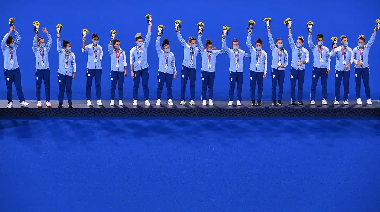 Argentina no pudo ante una ráfaga de Países Bajos y cayó 3 a 1 en la final