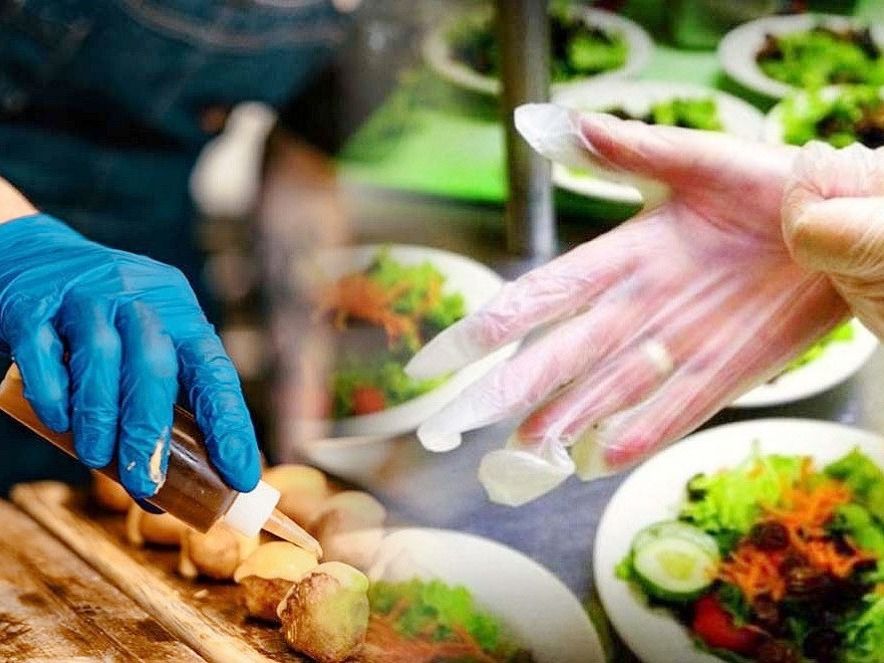 Curso de manipulación de alimentos