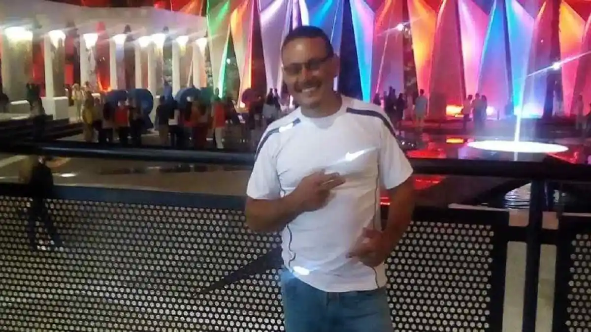 ¡AUNQUE CRUZÓ LA SELVA DEL DARIÉN! Otro venezolano muere ahogado en Río Bravo