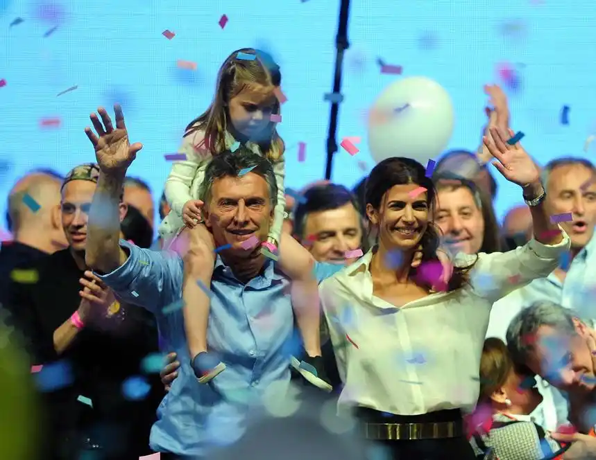 El 57% de los vecinos eligió a Macri, el primer tandilense Presidente