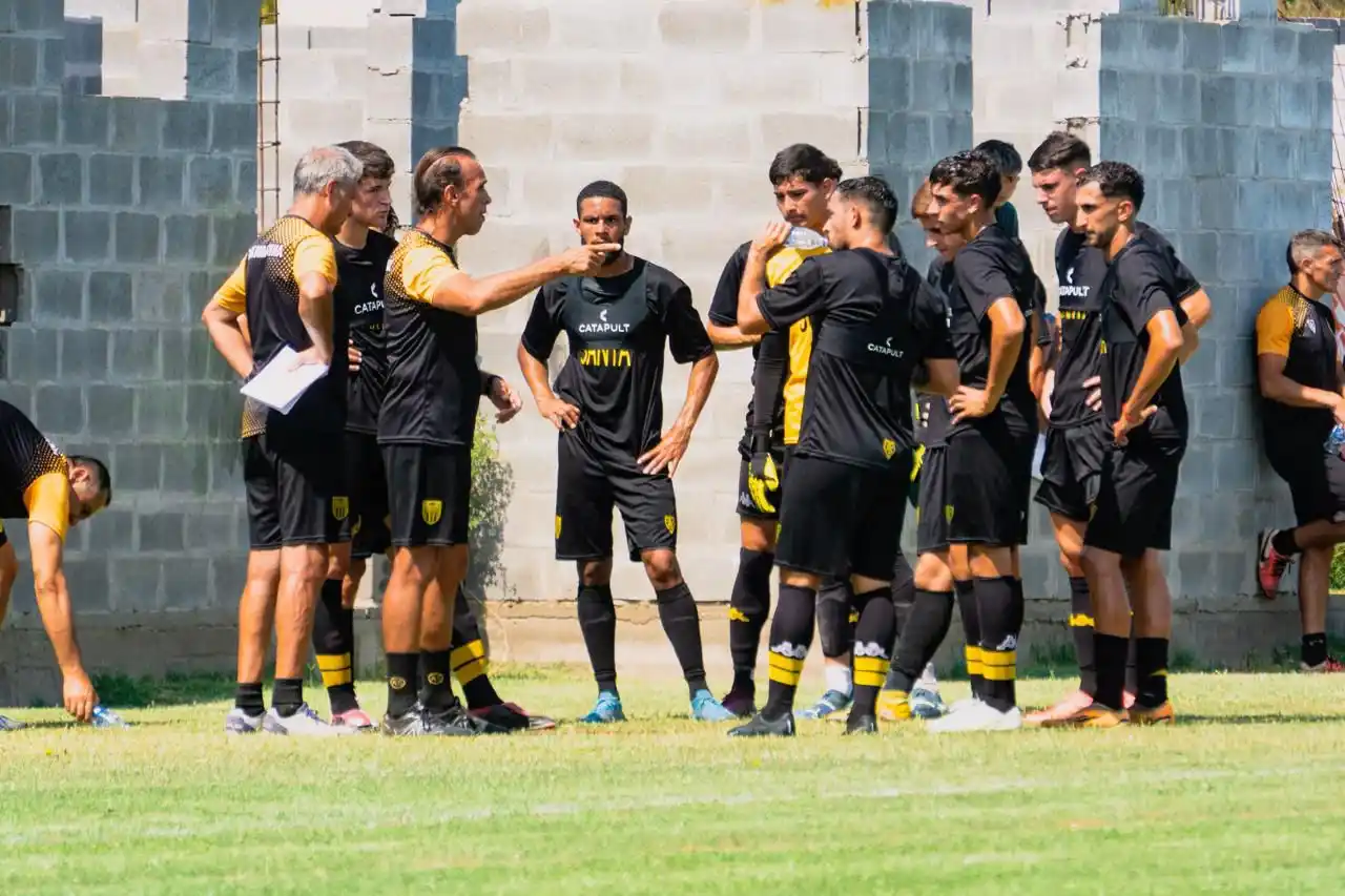 FOTO @MAUROPINERO_PH Navarro Montoya, al frente de Santamarina.