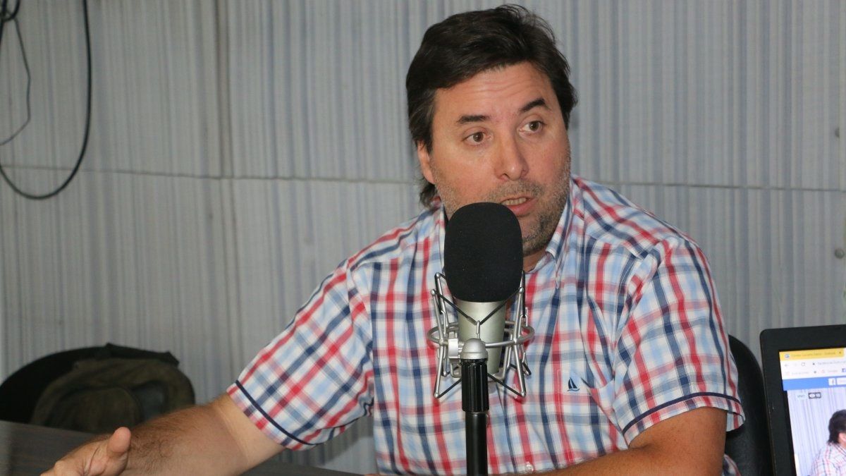 Mattiauda reclamó al Ministerio de Salud de Entre Ríos que "transparente el operativo de vacunación"
